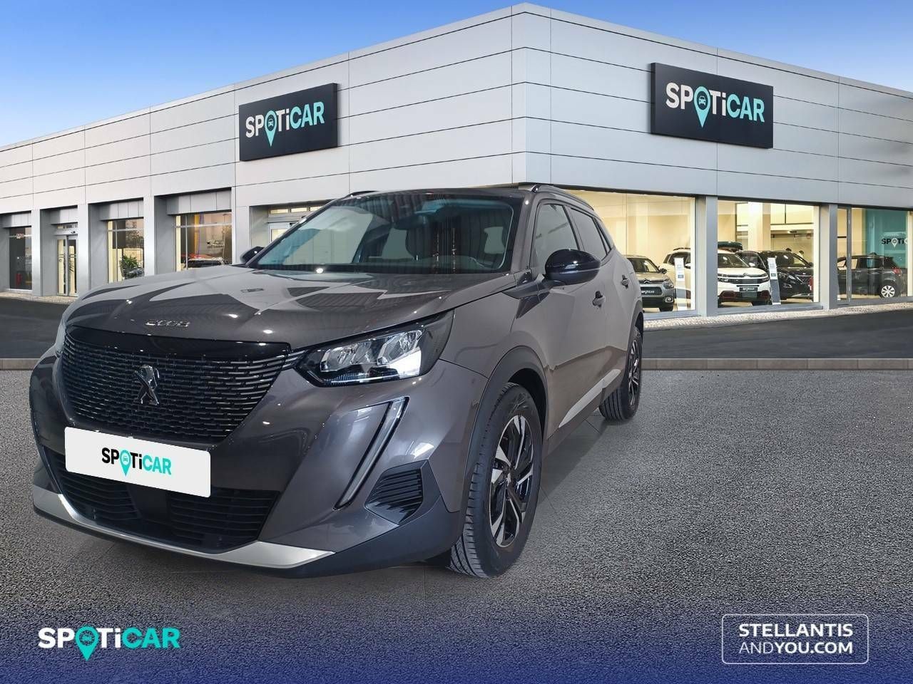 Foto peugeot 2008 2021 /