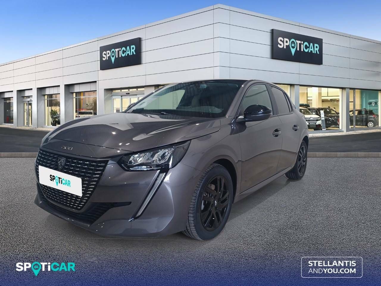 Foto peugeot 208 2021 /
