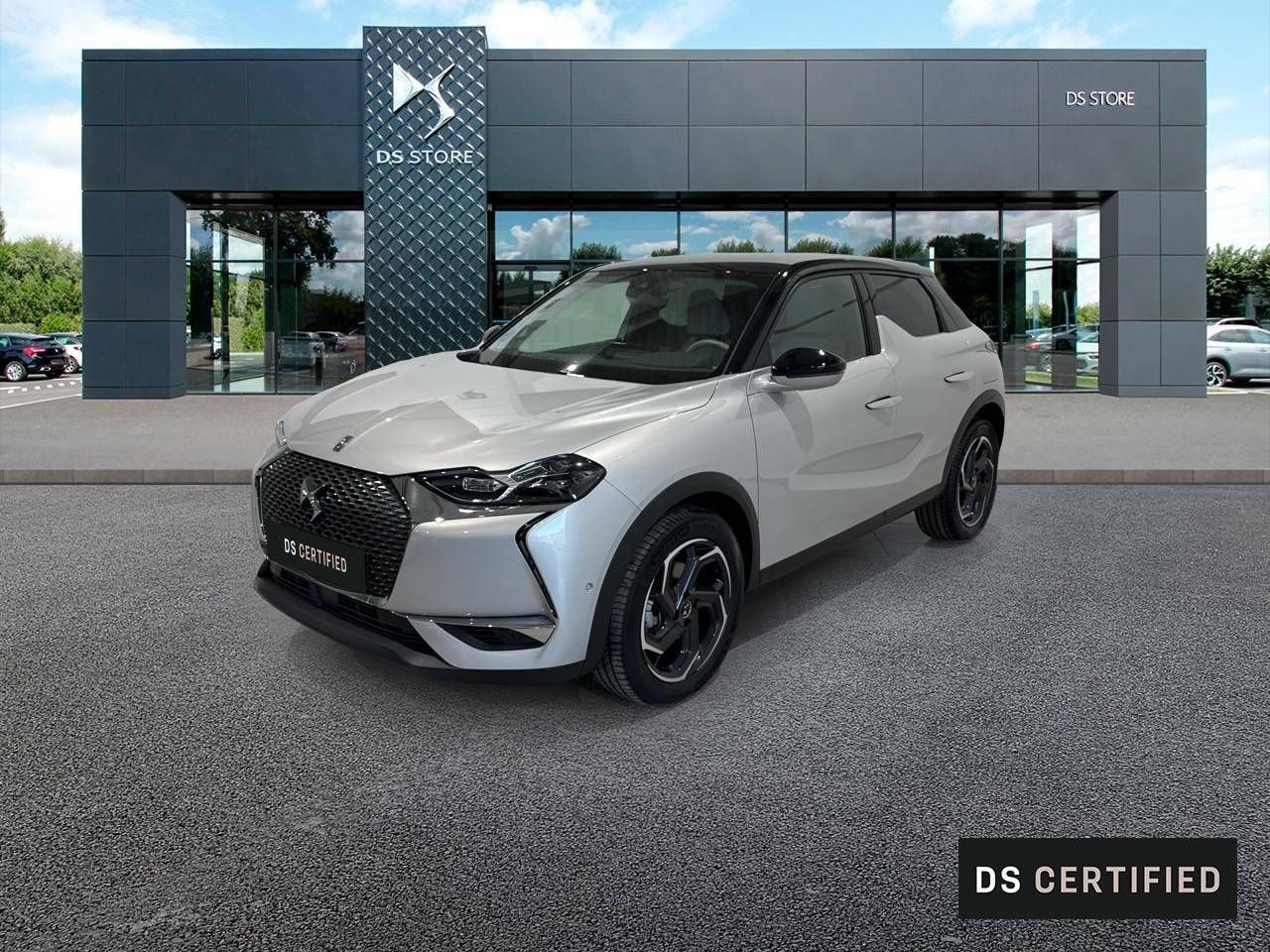 Foto ds automobiles ds 3 2022 /