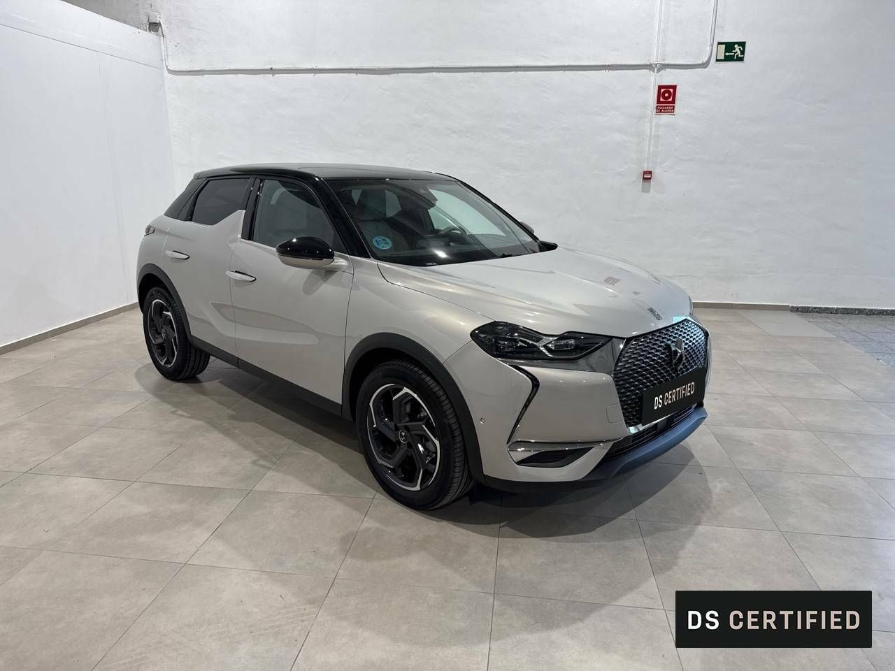 ds automobiles ds 3 2022 / foto grande (3)