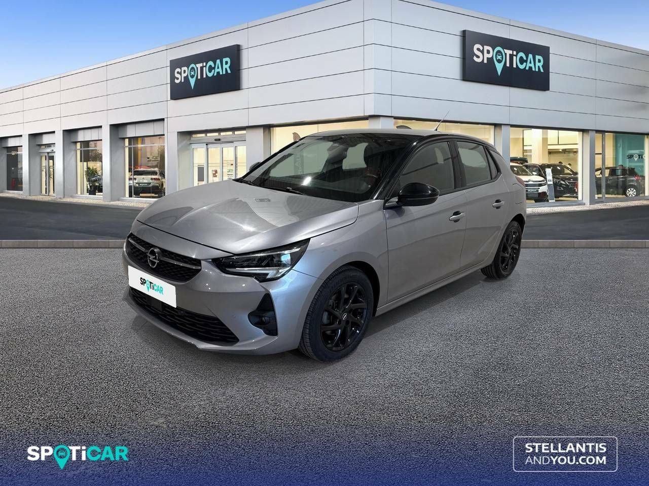 Foto opel corsa 2021 /