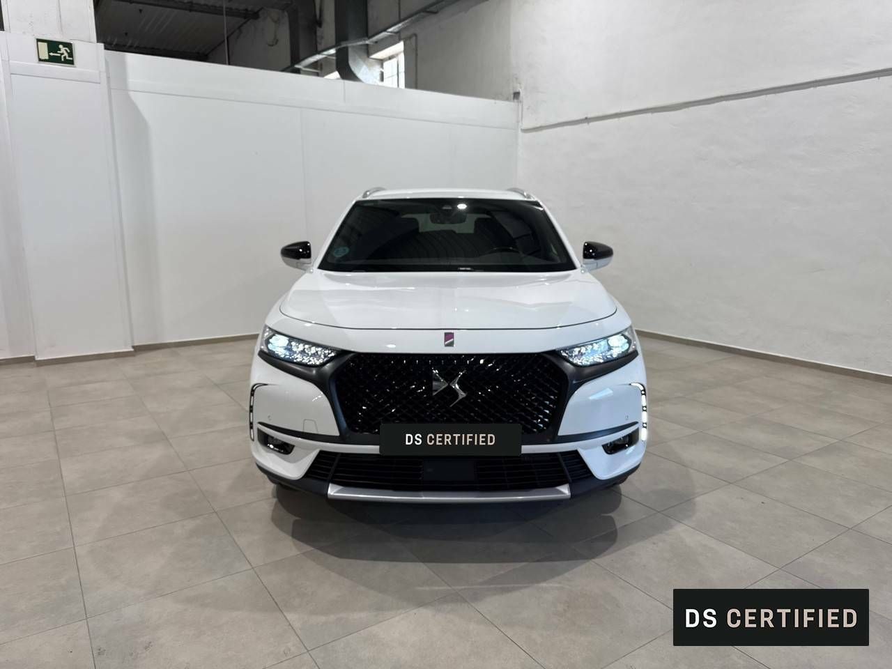 ds automobiles ds 7 2019 / foto grande (2)