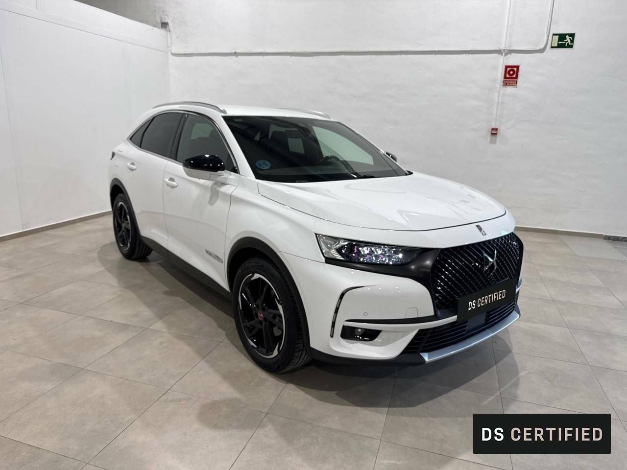ds automobiles ds 7 2019 / foto grande (3)