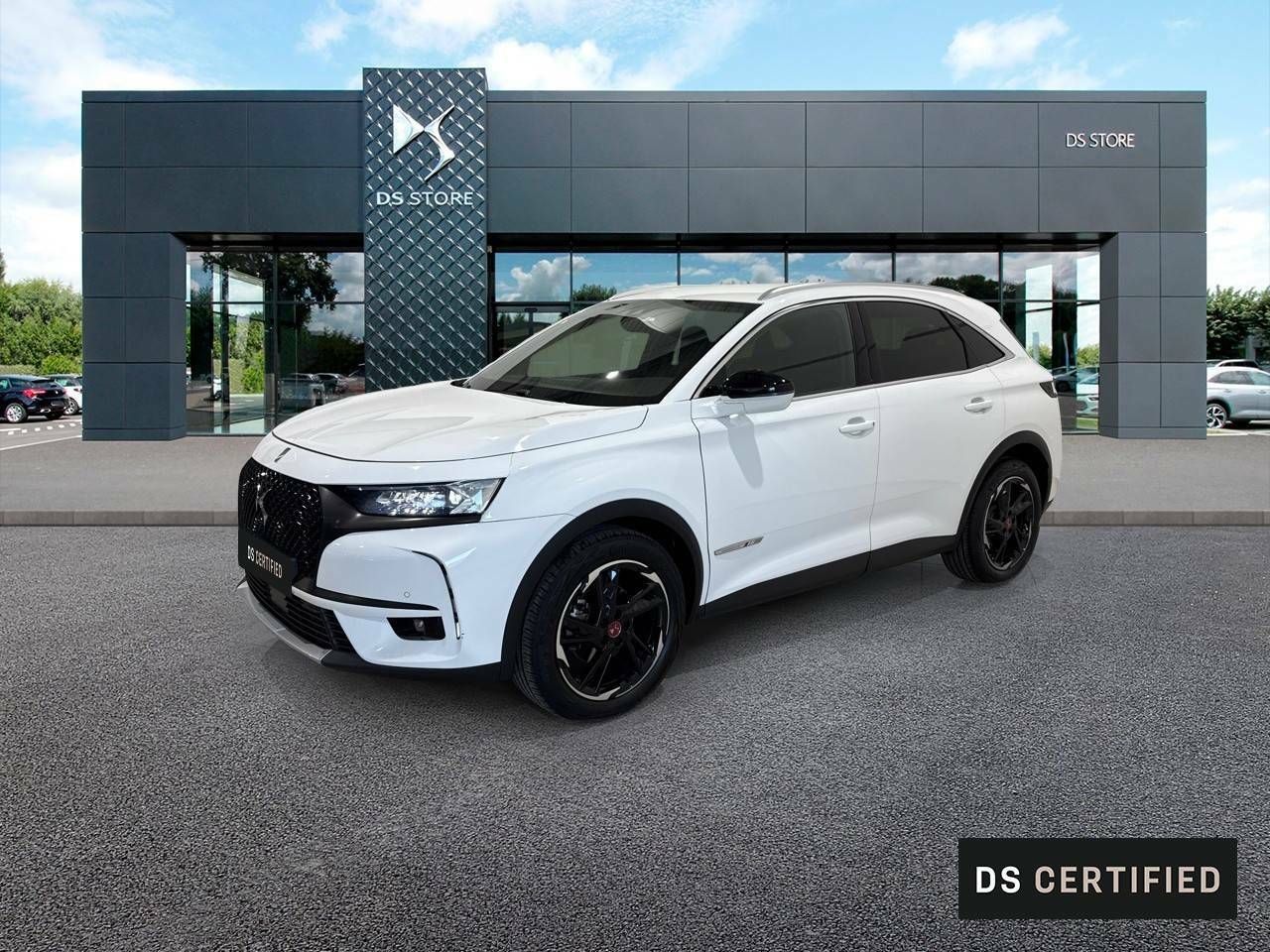 Foto ds automobiles ds 7 2019 /