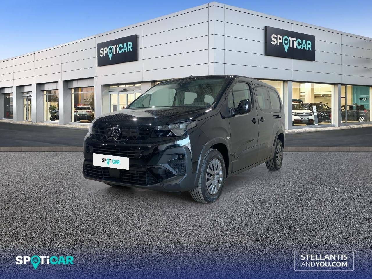 Foto peugeot rifter 2024 /