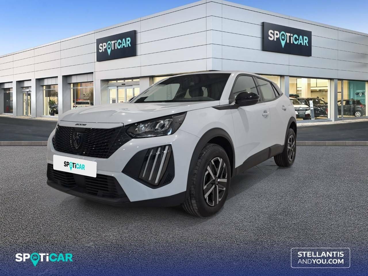 Foto peugeot 2008 2023 /