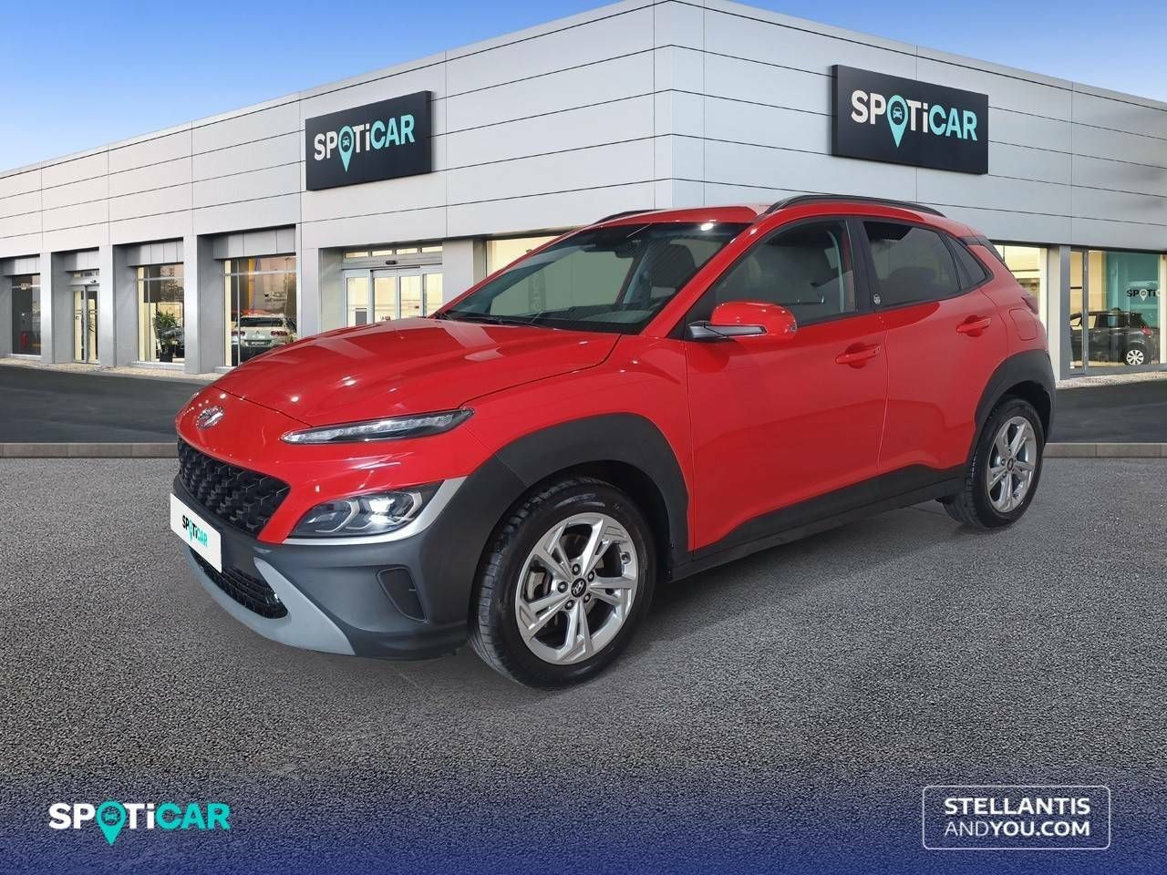Foto hyundai kona 2022 /