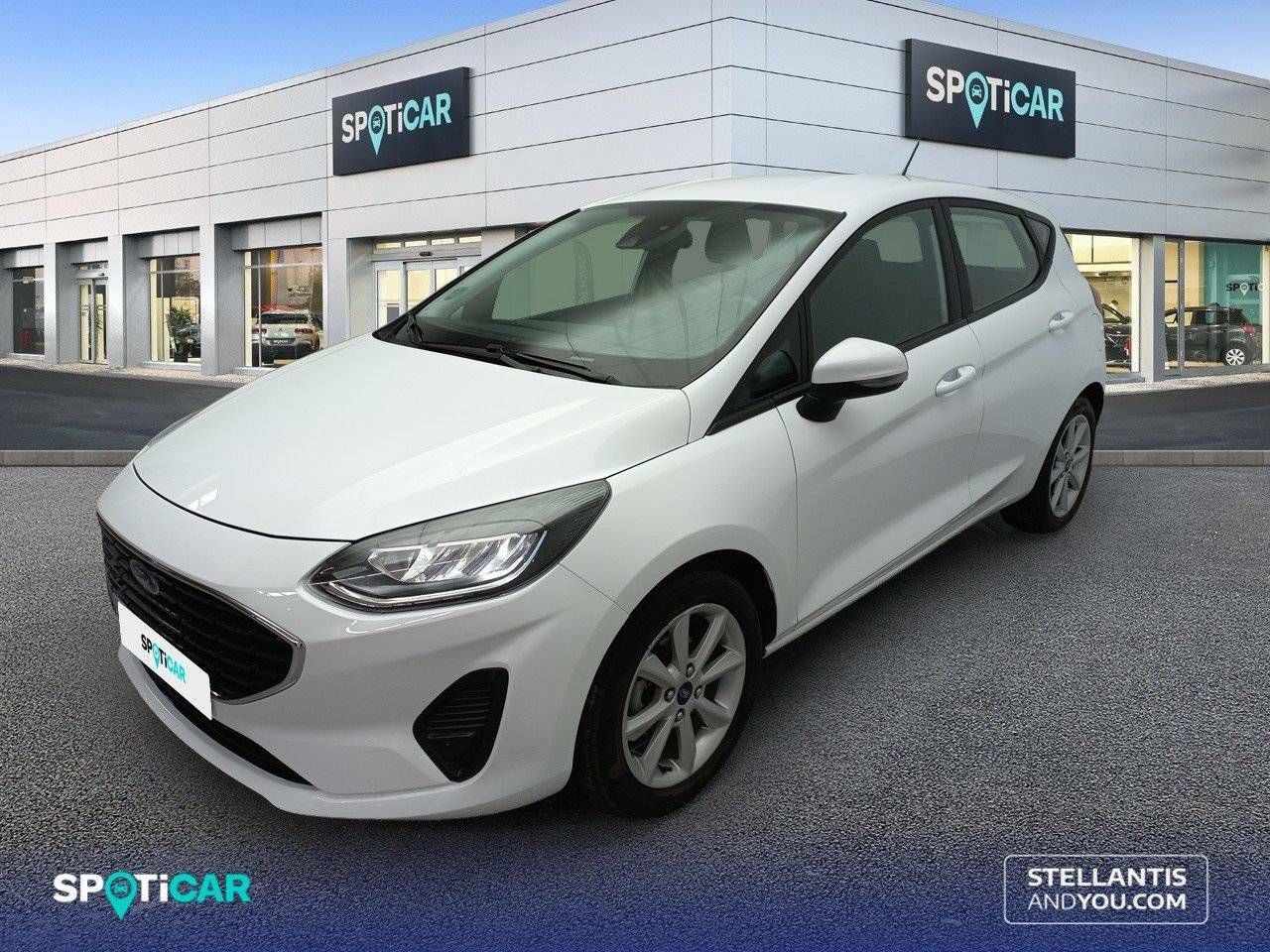 Foto ford fiesta 2022 /