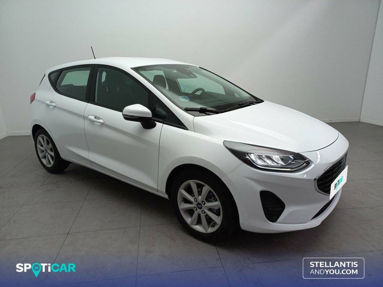 ford fiesta 2022 / foto grande (3)