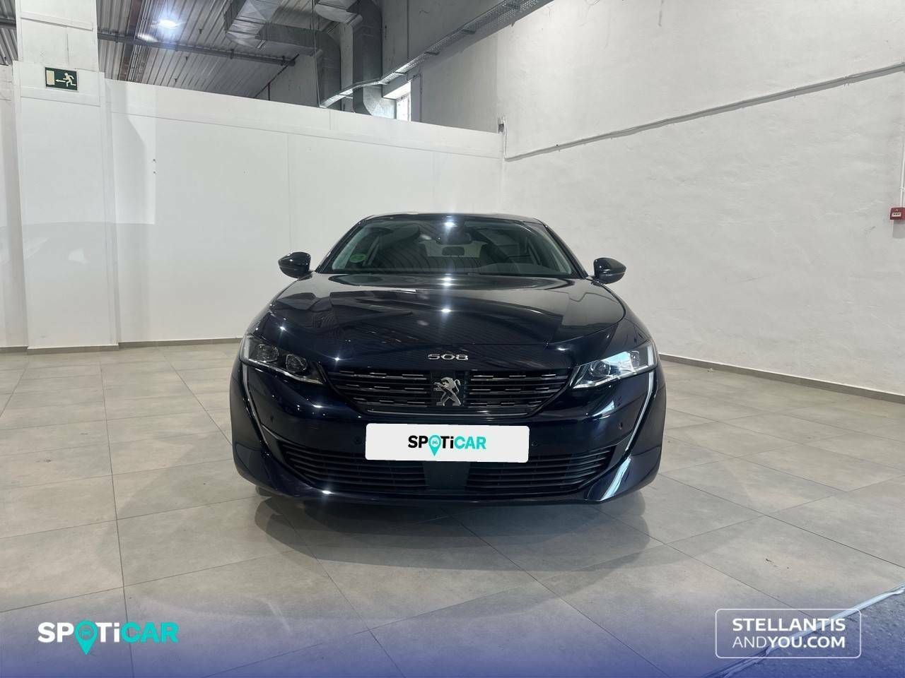 peugeot 508 2022 / foto grande (2)