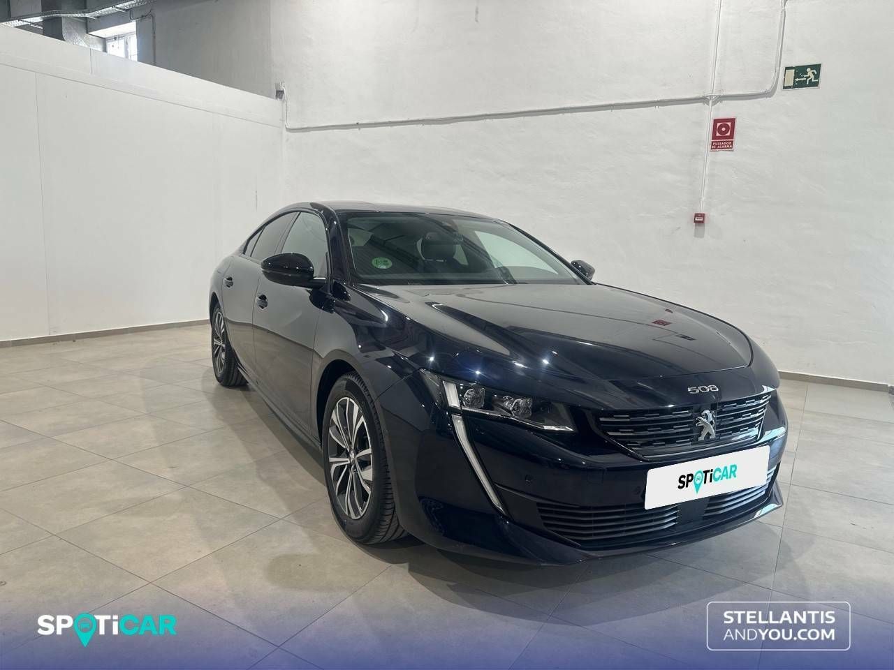 peugeot 508 2022 / foto grande (3)