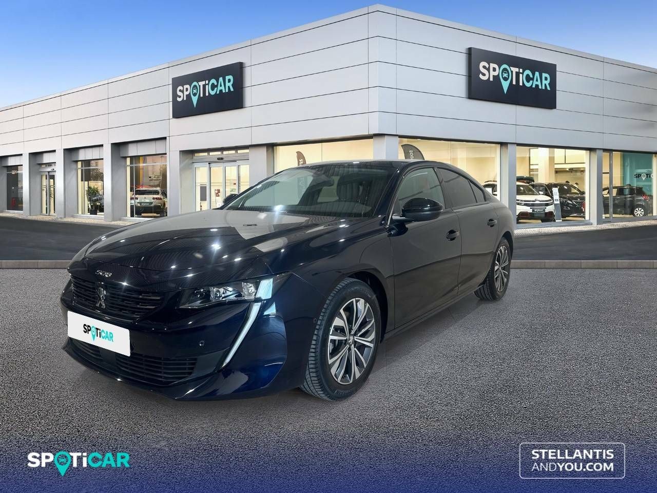 Foto peugeot 508 2022 /