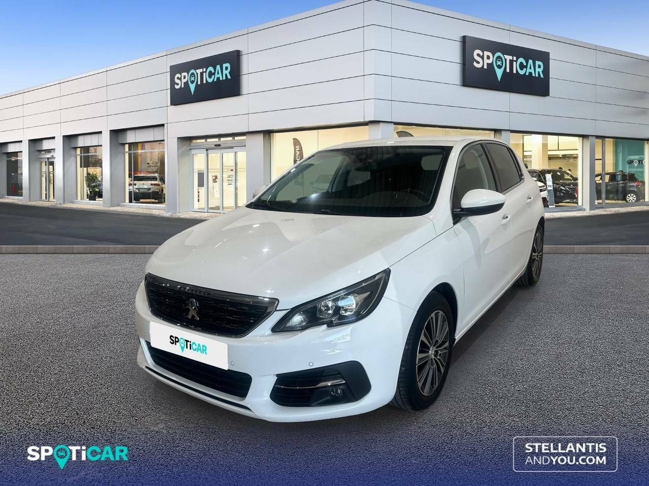 Foto peugeot 308 2021 /