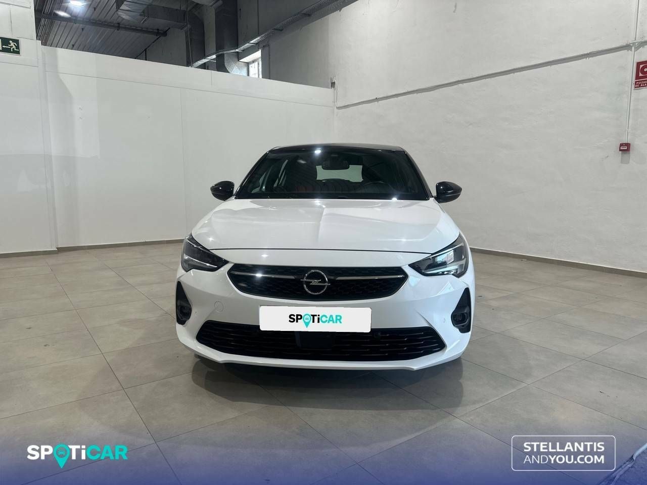 opel corsa 2021 / foto grande (2)