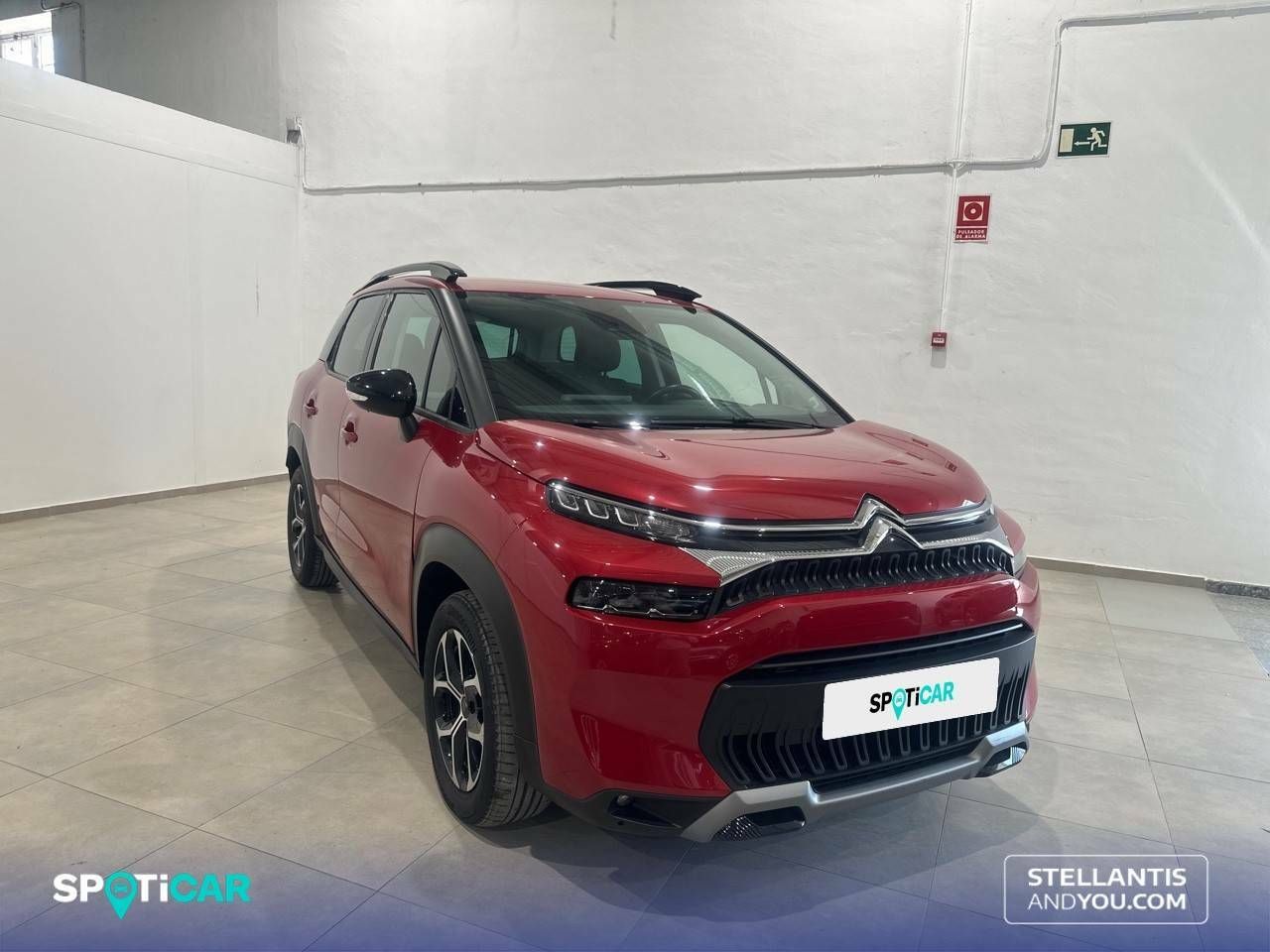 citroën c3 aircross 2021 / foto grande (3)