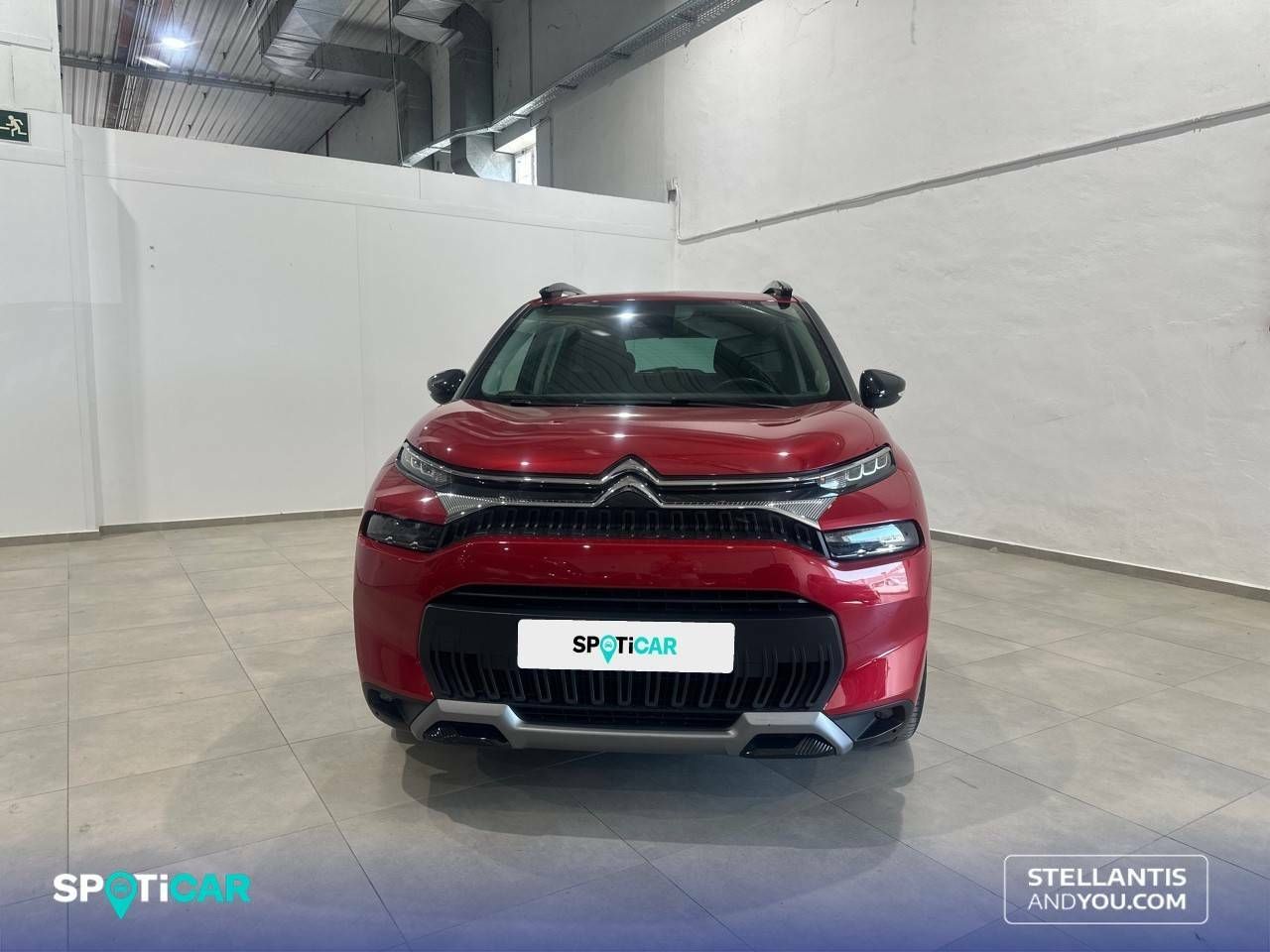 citroën c3 aircross 2021 / foto grande (2)