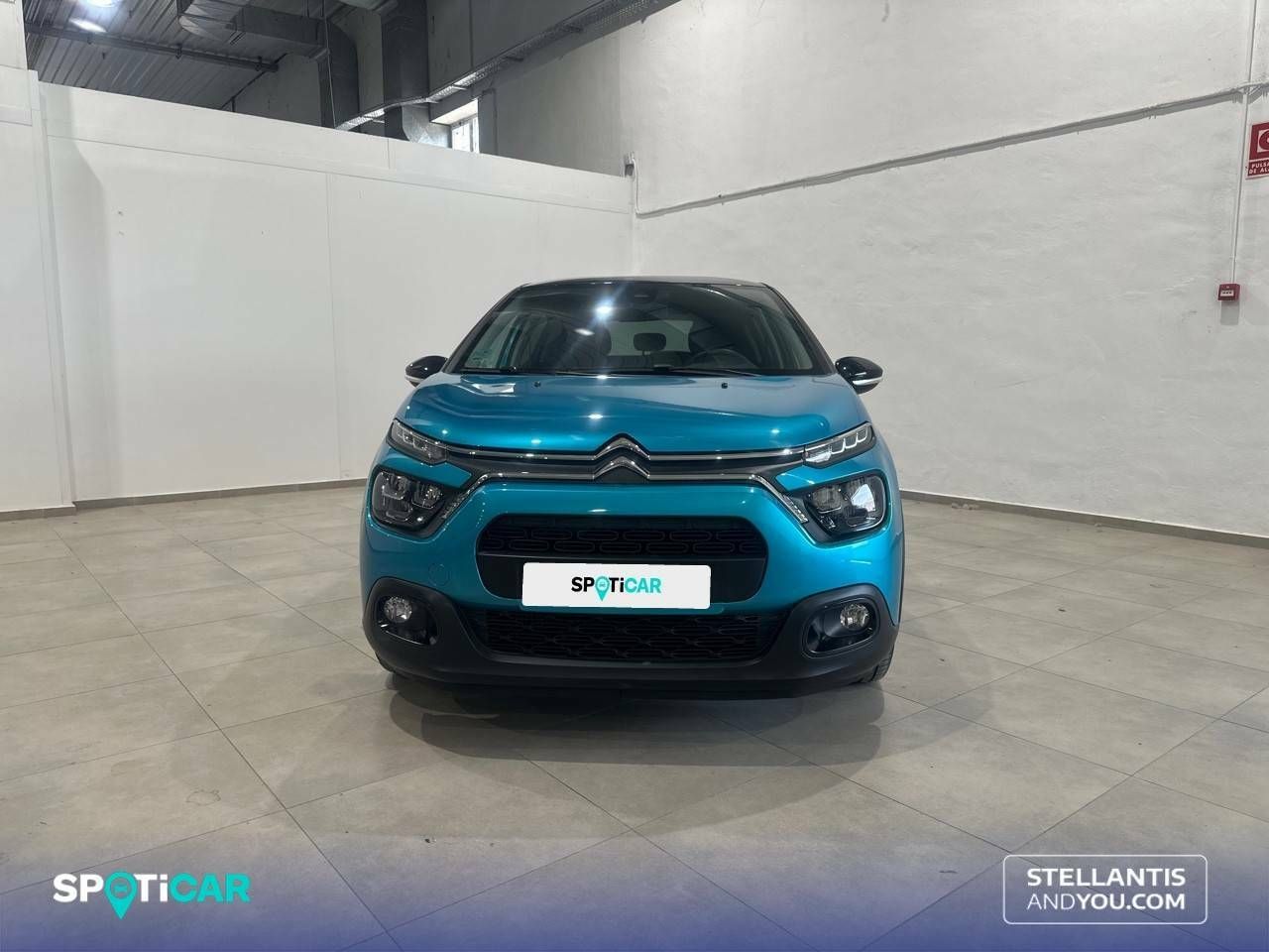 citroën c3 2023 / foto grande (2)