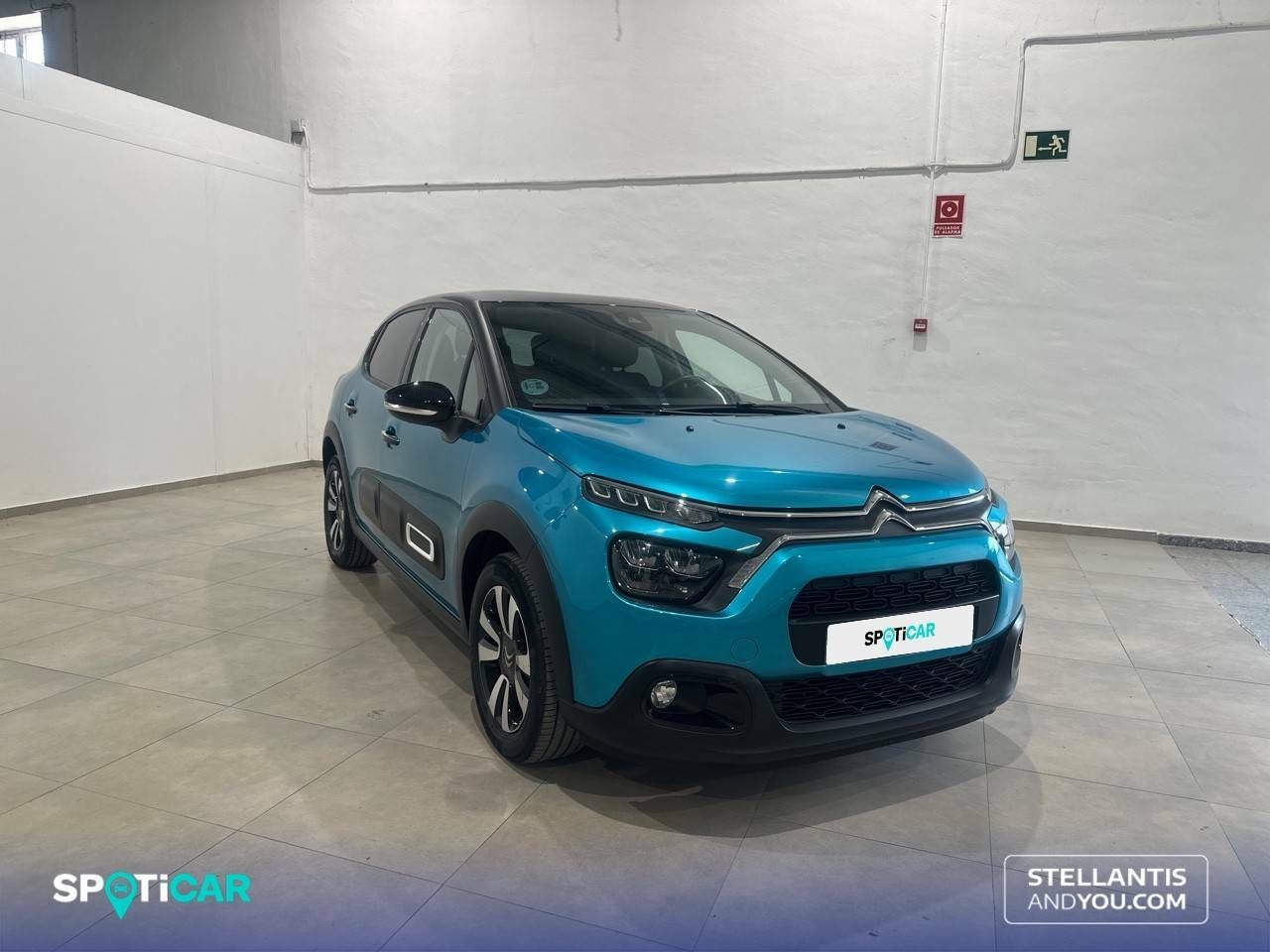 citroën c3 2023 / foto grande (3)