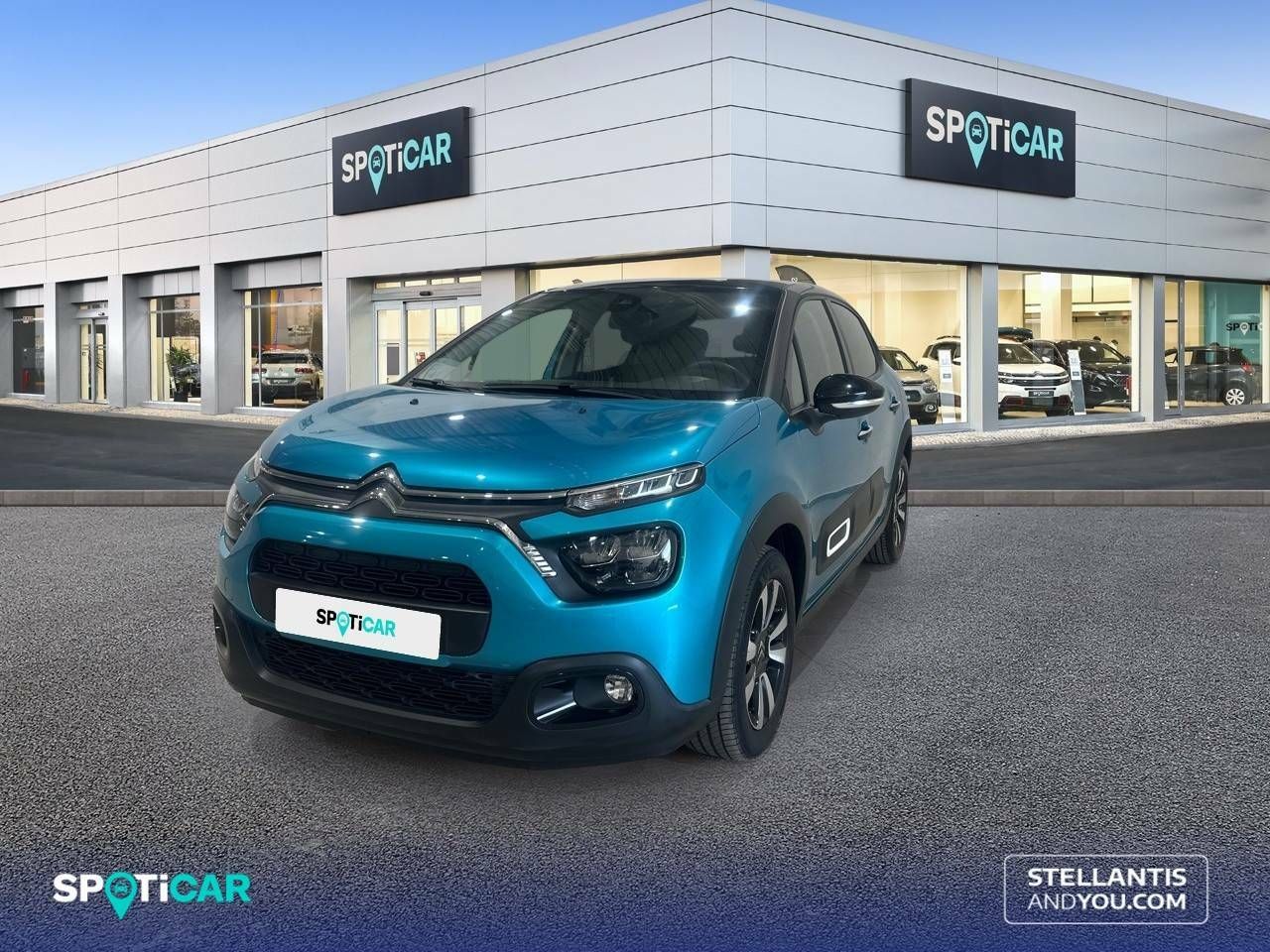 Foto citroën c3 2023 /