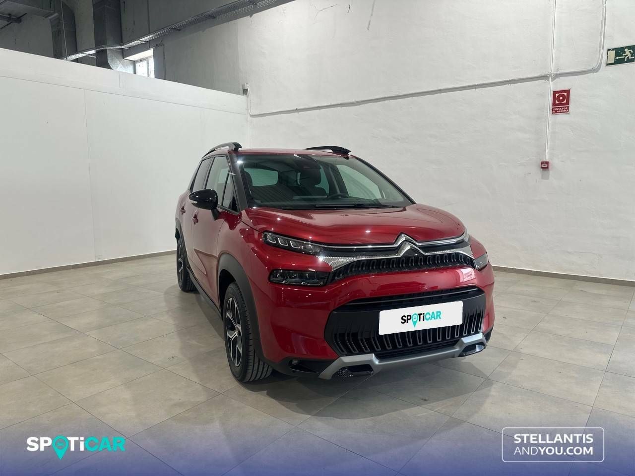 citroën c3 aircross 2021 / foto grande (3)