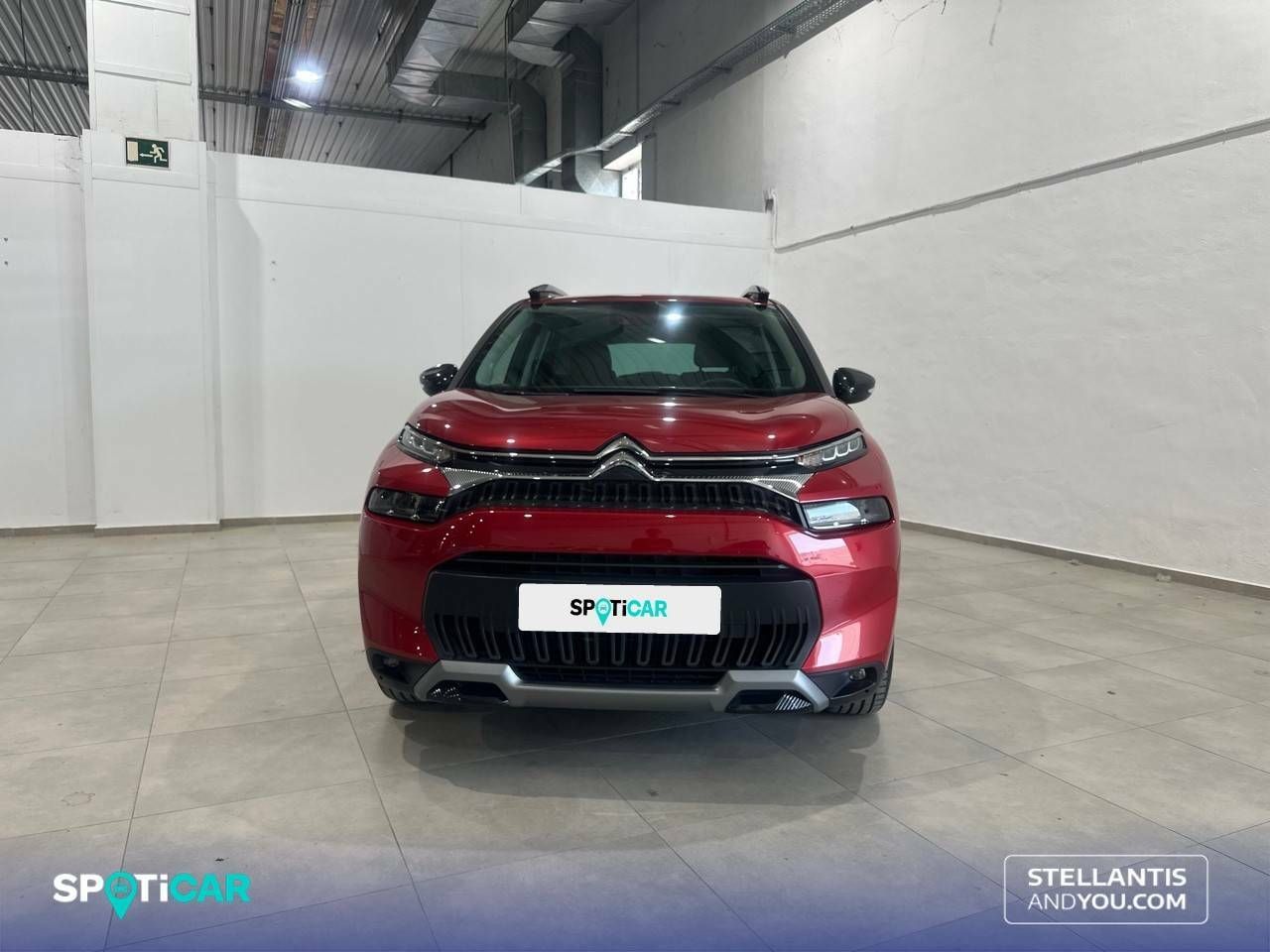 citroën c3 aircross 2021 / foto grande (2)