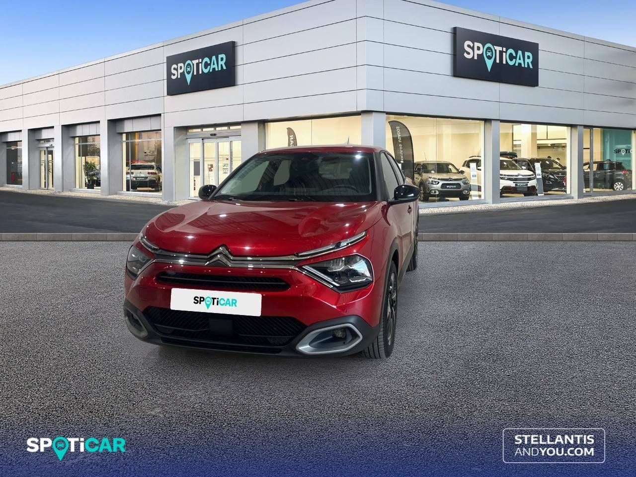 Foto citroën c4 2021 /