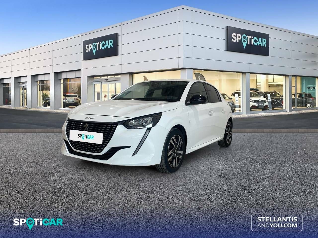 Foto peugeot 208 2023 /