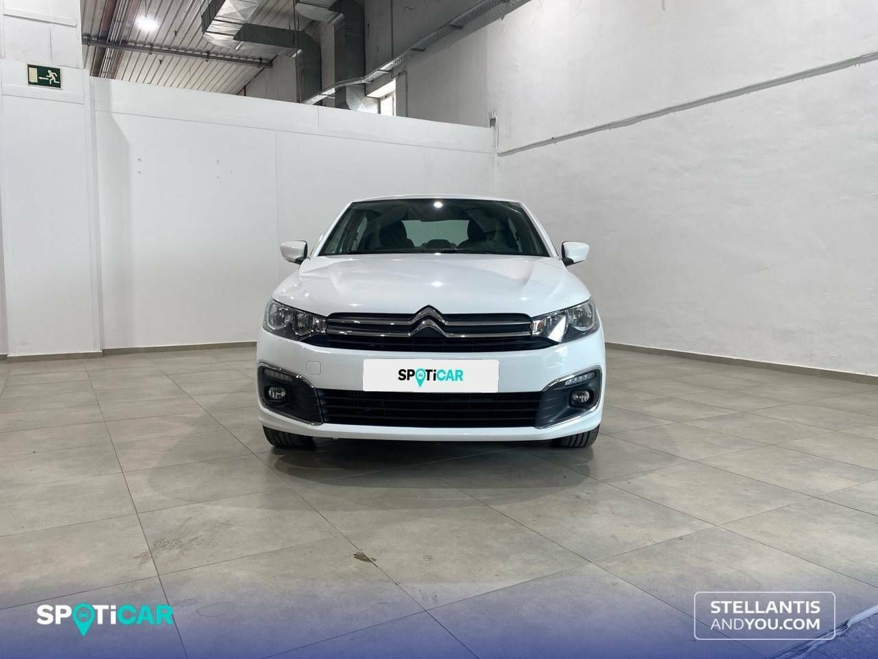 citroën c-elysée 2021 / foto grande (2)