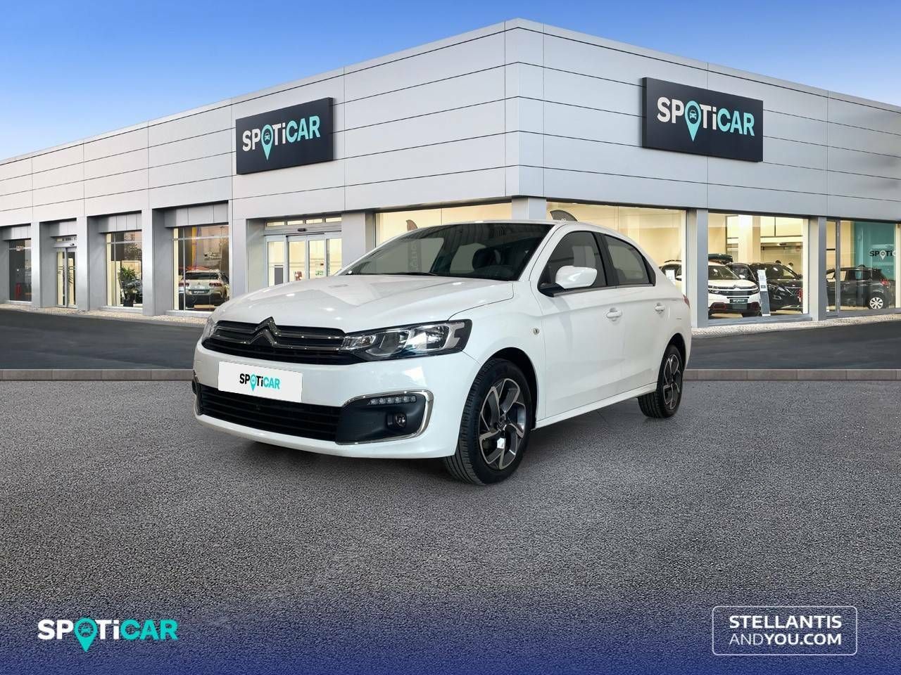 Foto citroën c-elysée 2021 /