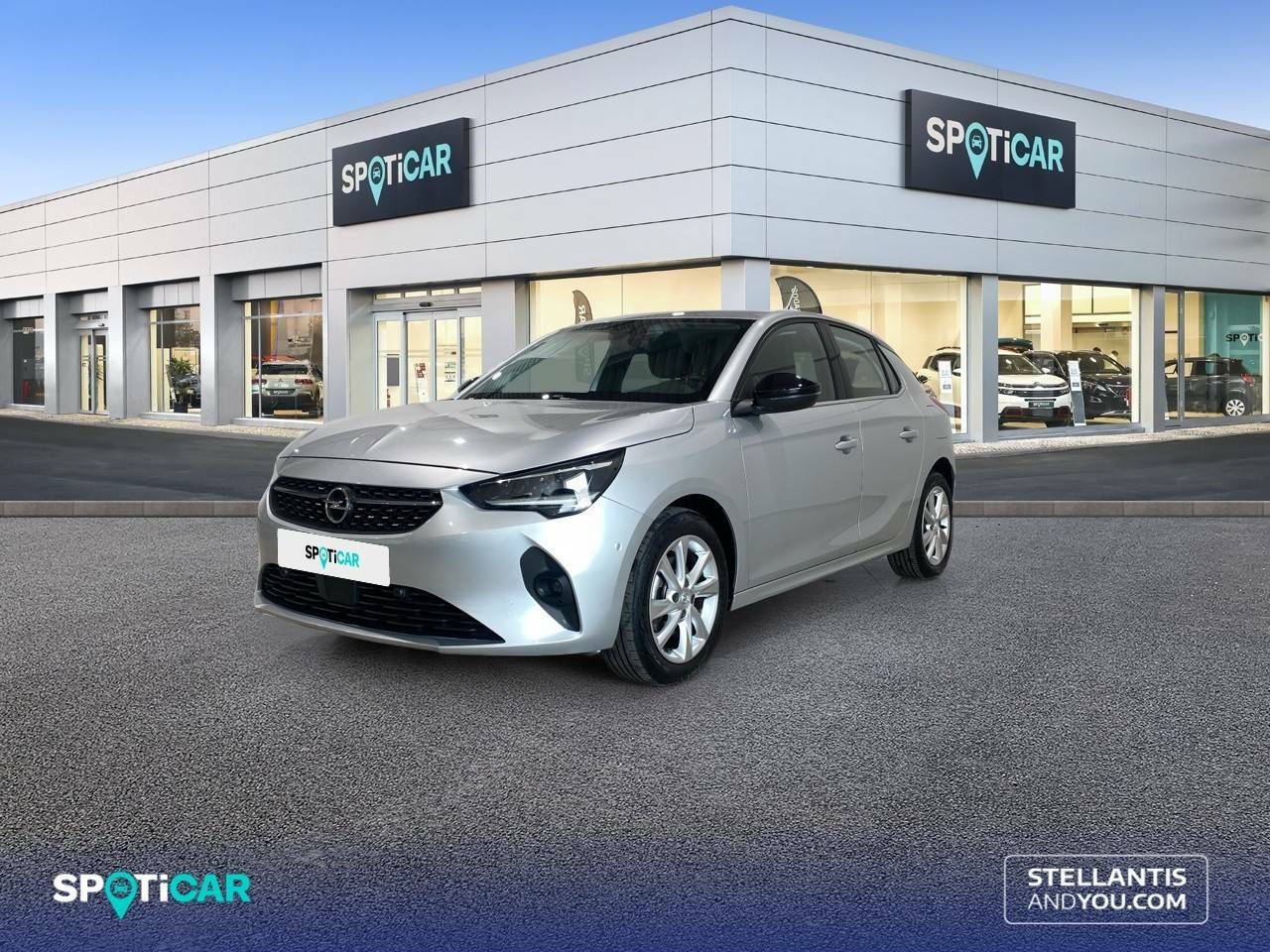 opel corsa 2022 /