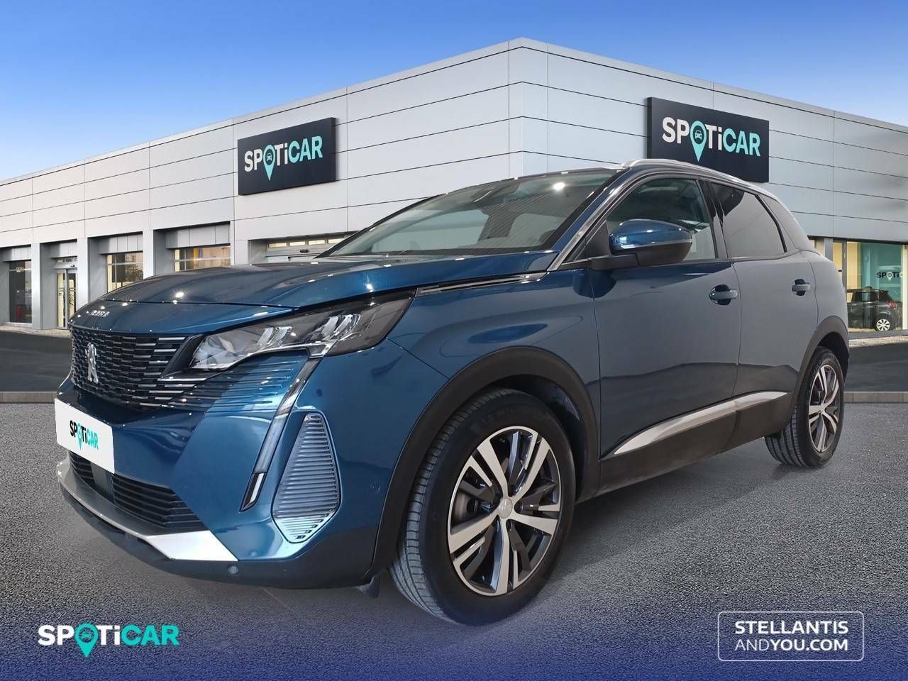 peugeot 3008 2021 /