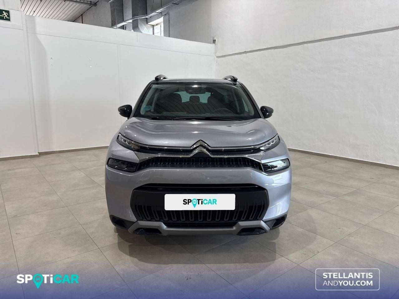 citroën c3 aircross 2024 / foto grande (2)