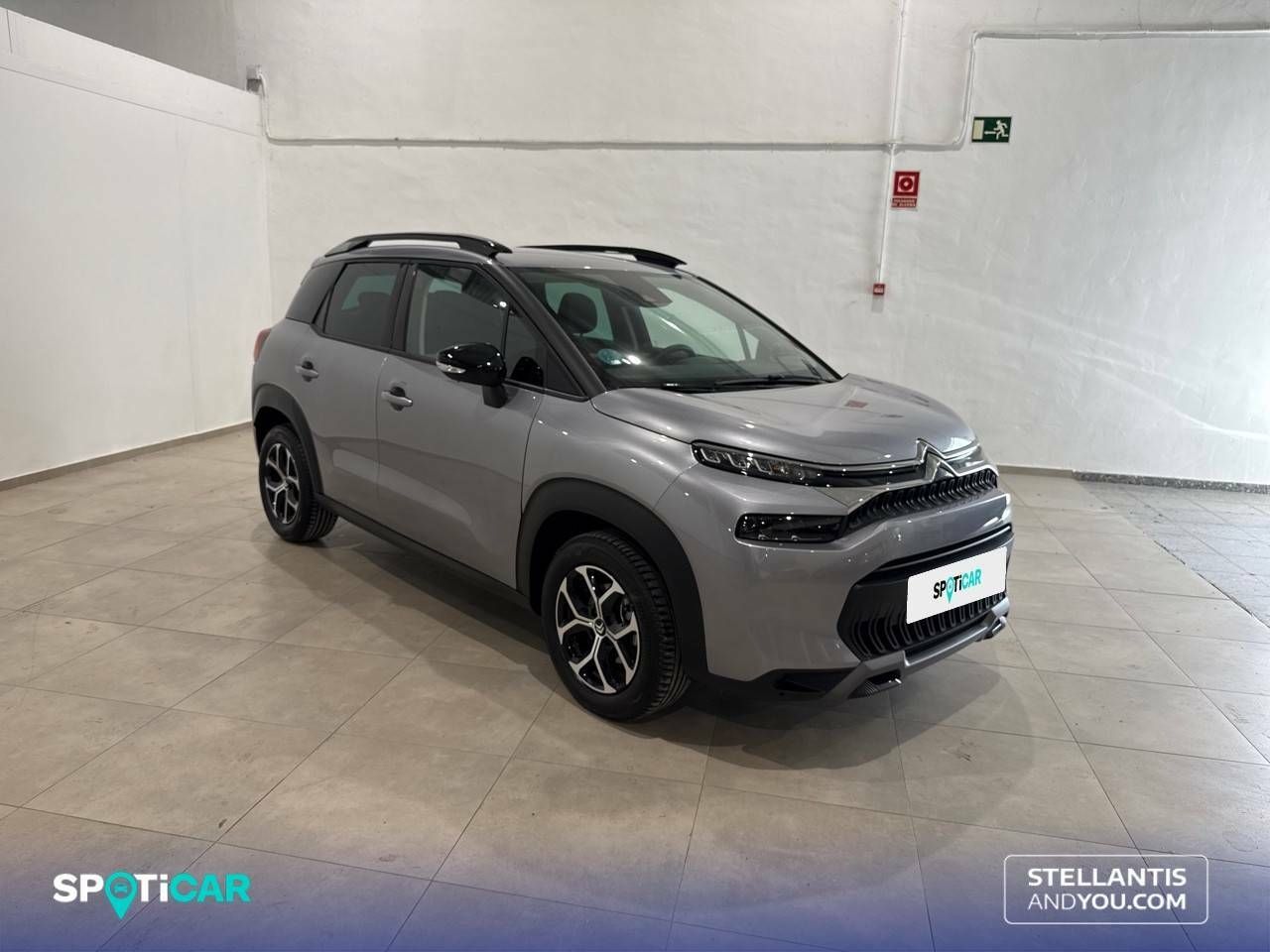citroën c3 aircross 2024 / foto grande (3)