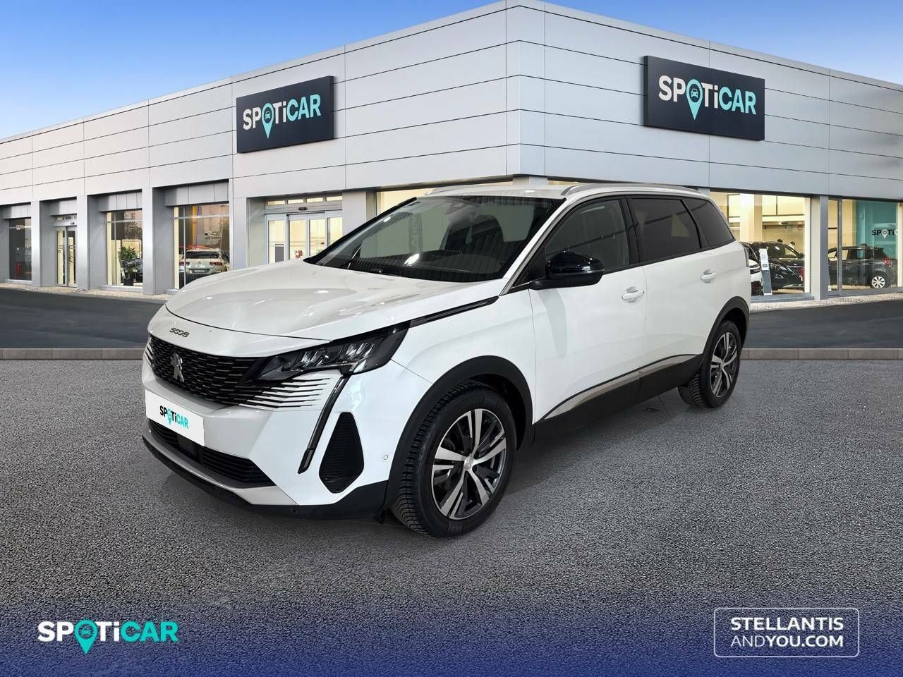 Foto peugeot 5008 2022 /