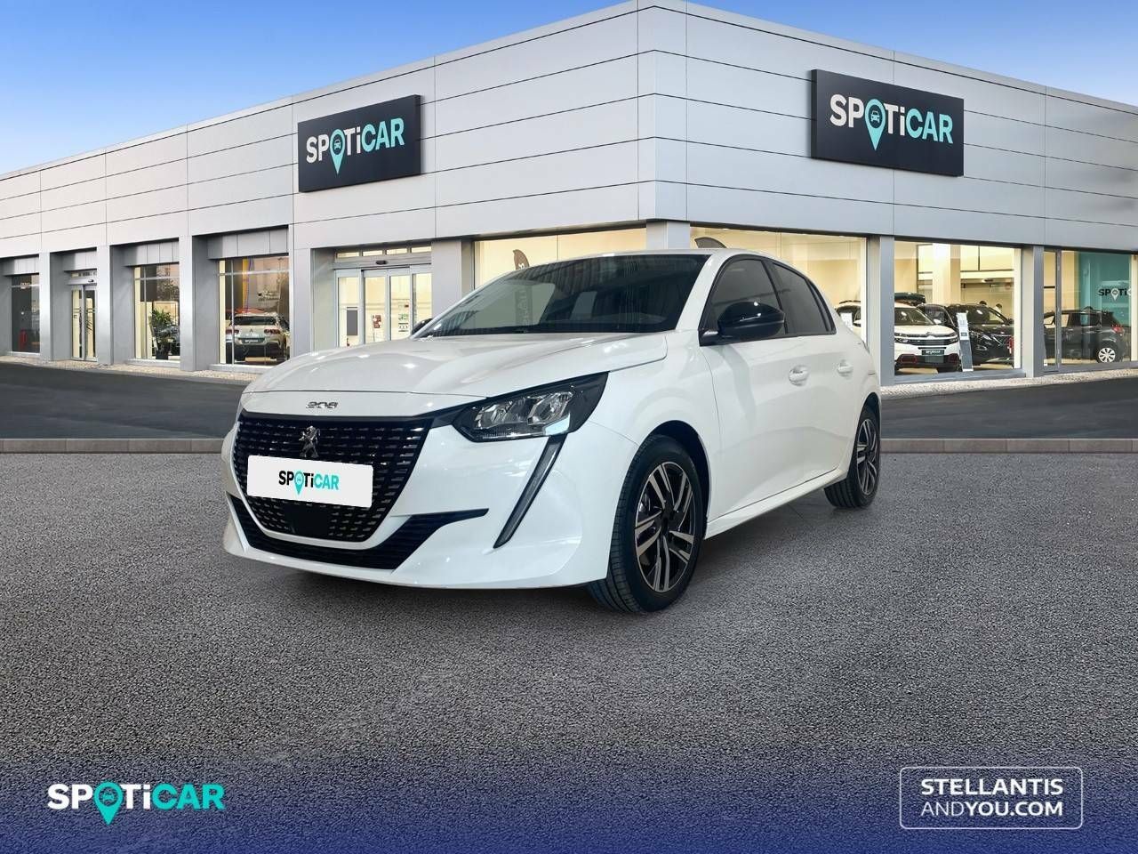 peugeot 208 2023 /