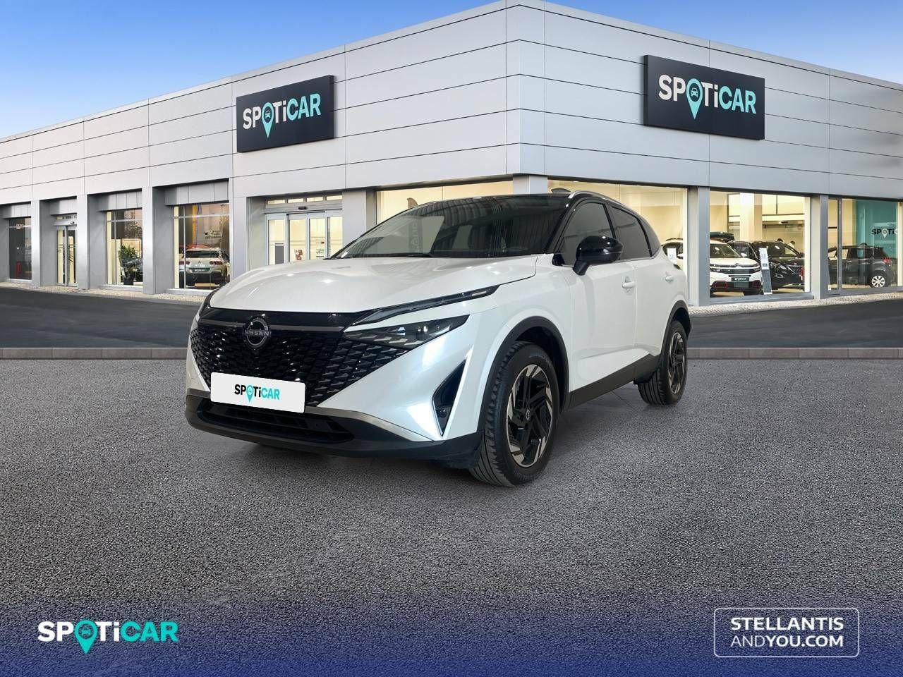 nissan qashqai 2024 /