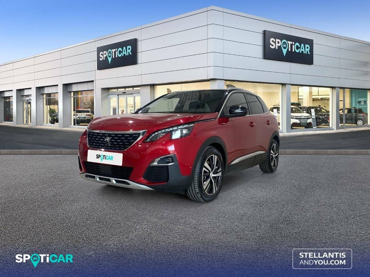 peugeot 3008 2020 /