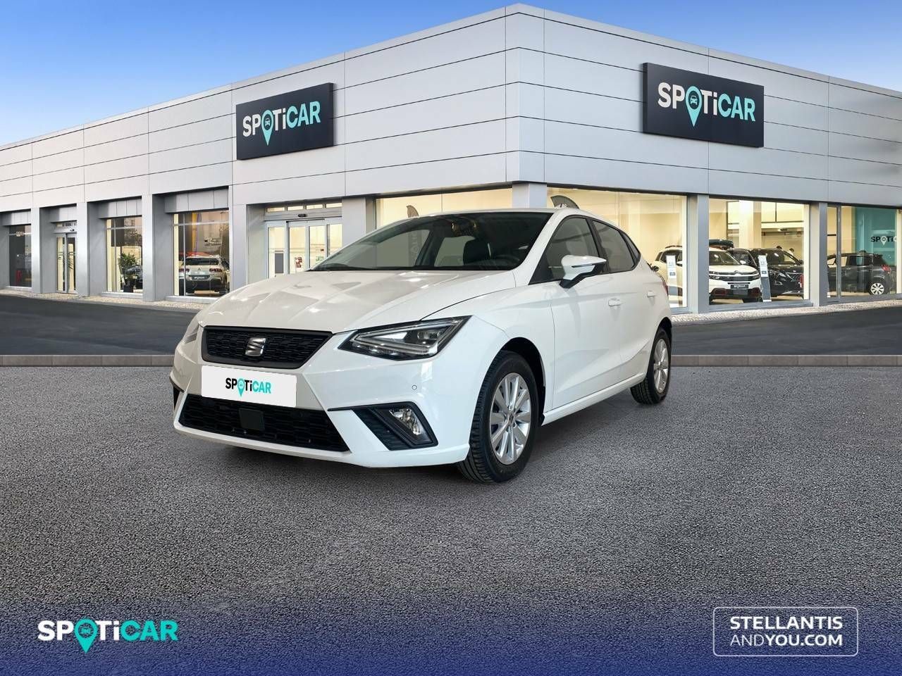seat ibiza 2023 /