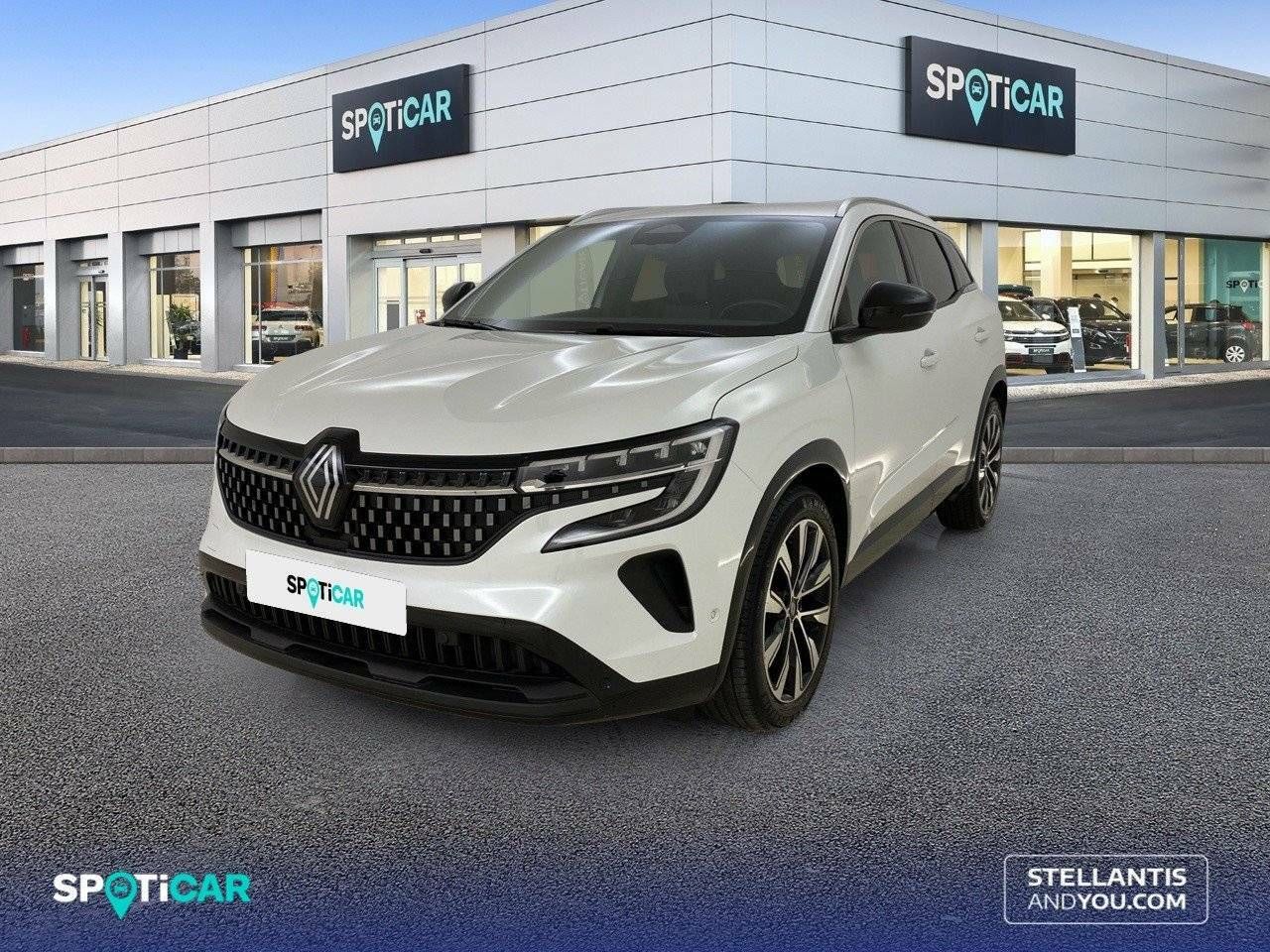 renault austral 2023 /