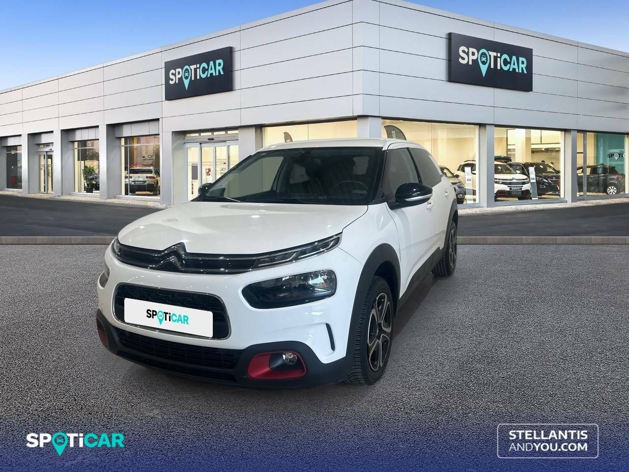 citroën c4 cactus 2020 /