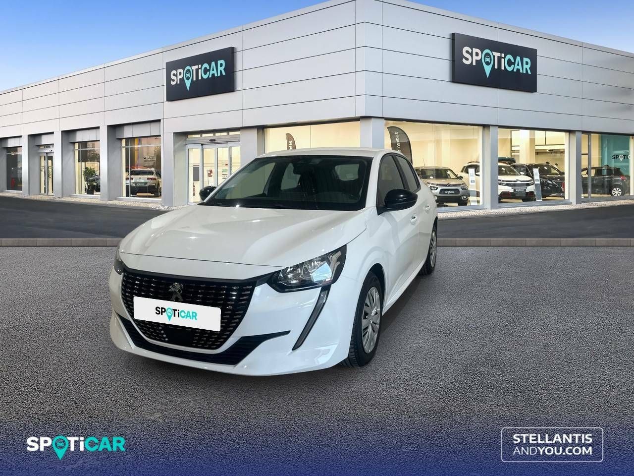 peugeot 208 2022 /