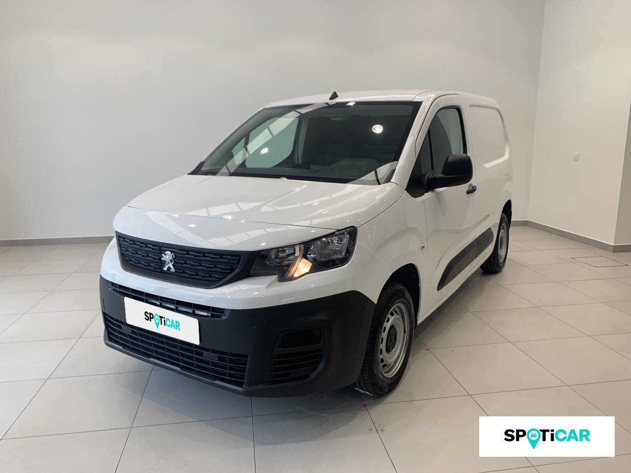Peugeot Partner ocasión segunda mano 2019 Diésel por 13.190€ en Granada
