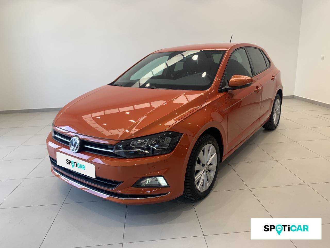 Volkswagen Polo ocasión segunda mano 2019 Diésel por 16.990€ en Granada