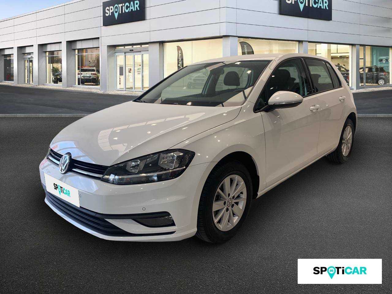 Volkswagen Golf ocasión segunda mano 2018 Diésel por 17.990€ en Granada