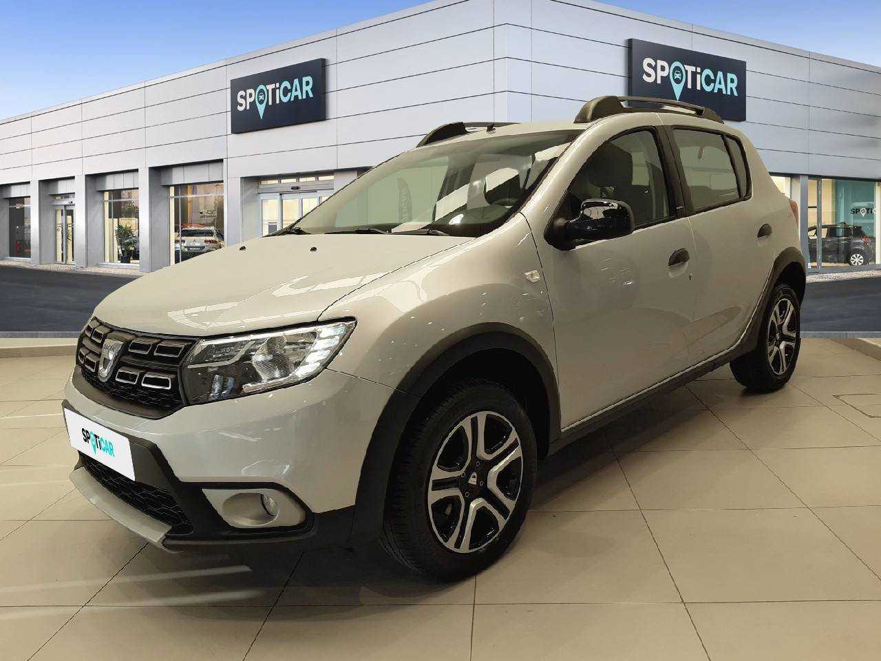 Dacia Sandero ocasión segunda mano 2018 Diésel por 12.690€ en Granada