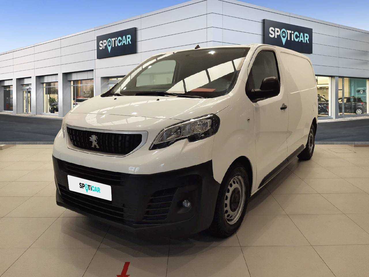 Peugeot Expert ocasión segunda mano 2017 Diésel por 17.950€ en Granada