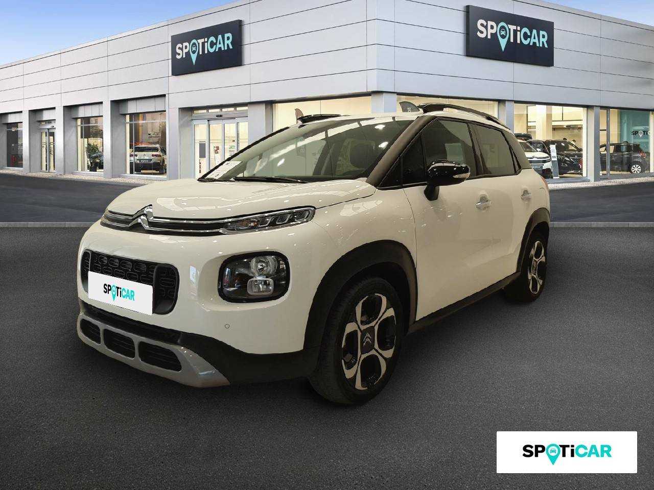 Citroën C3 Aircross ocasión segunda mano 2019 Diésel por 18.950€ en Granada