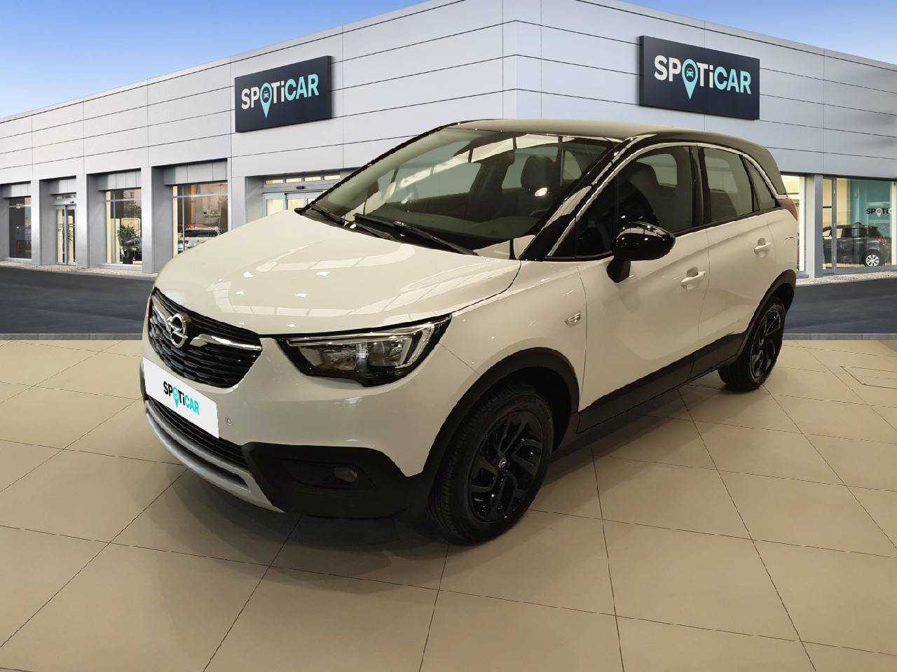 Opel Crossland X ocasión segunda mano 2019 Gasolina por 19.690€ en Granada