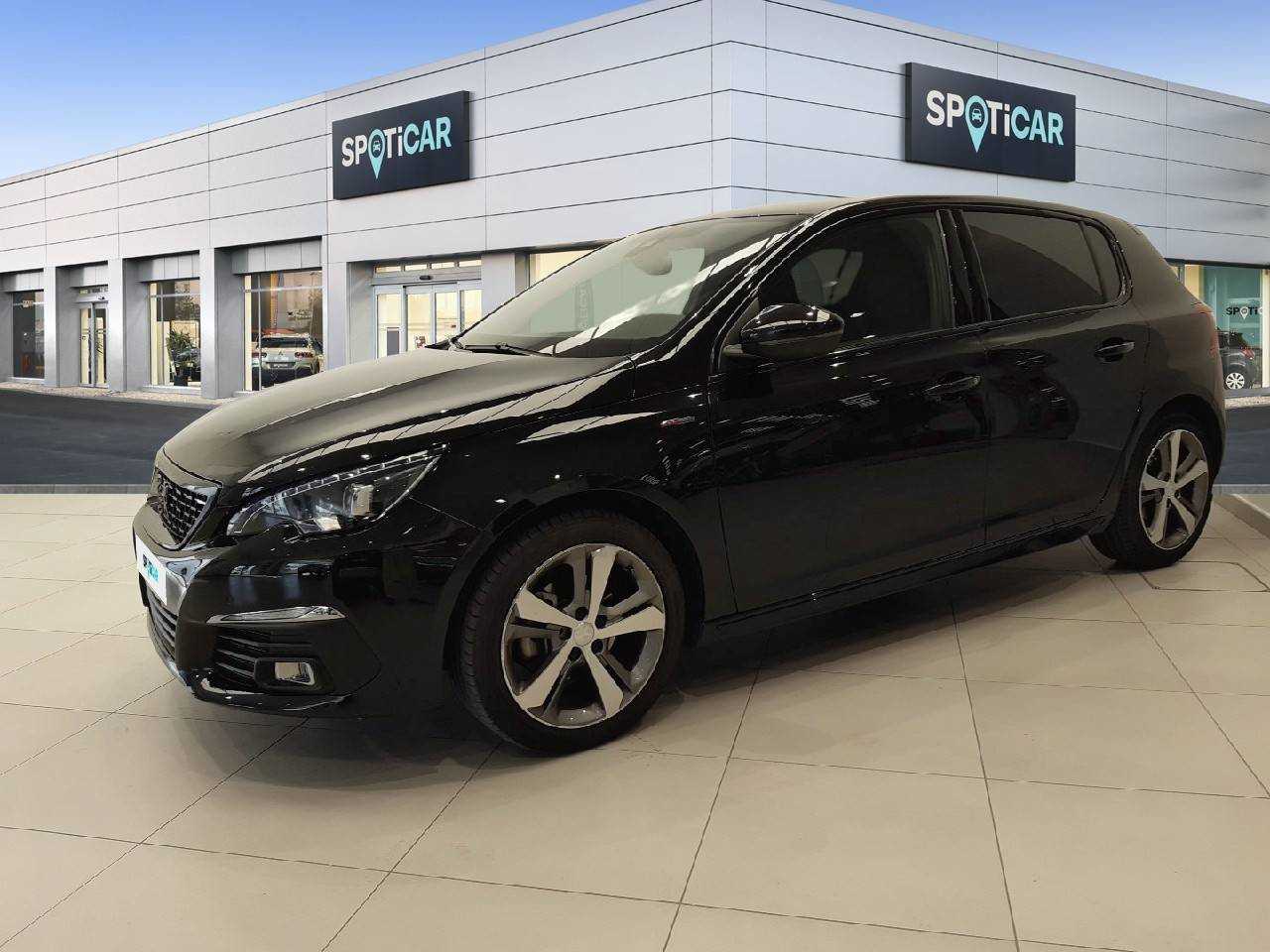 Peugeot 308 ocasión segunda mano 2020 Gasolina por 19.690€ en Granada
