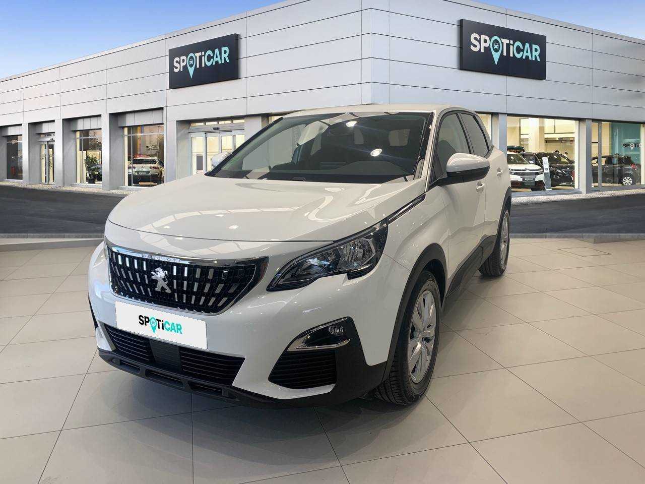 Peugeot 3008 ocasión segunda mano 2017 Gasolina por 21.400€ en Granada